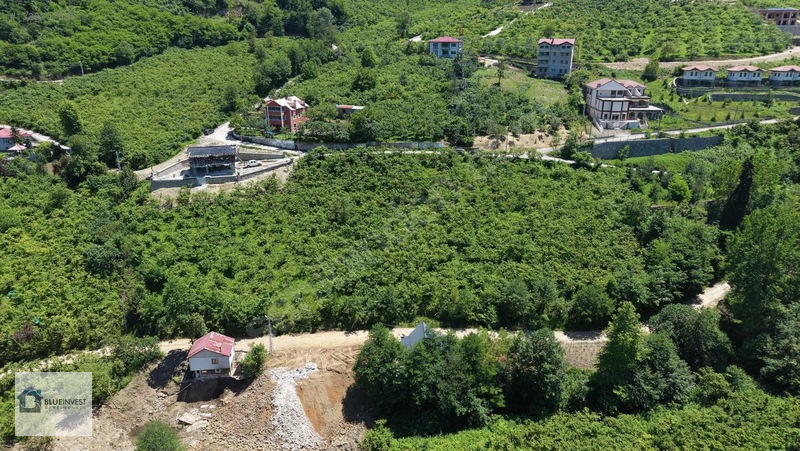 Trabzon Blueinvest Ten Kireçhade Satılık Villa İmarlı Arsa — fotoğraf 2