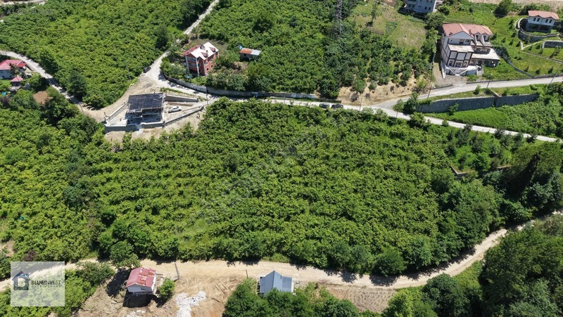 Trabzon Blueinvest Ten Kireçhade Satılık Villa İmarlı Arsa — fotoğraf 3