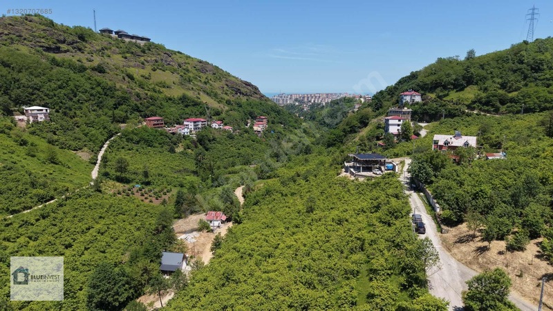 Trabzon Blueinvest Ten Kireçhade Satılık Villa İmarlı Arsa — fotoğraf 6