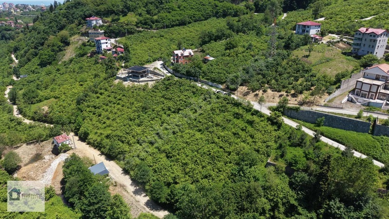 Trabzon Blueinvest Ten Kireçhade Satılık Villa İmarlı Arsa — fotoğraf 10