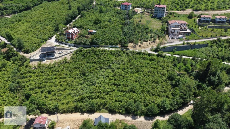 Trabzon Blueinvest Ten Kireçhade Satılık Villa İmarlı Arsa — fotoğraf 11