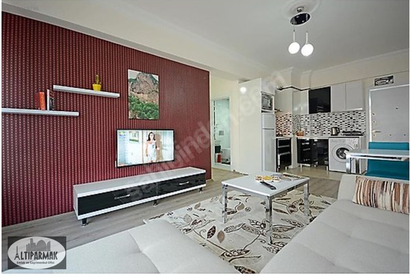 Talas'ın En Lüx Suit Dairesi1+1 Eşyalı — fotoğraf 2