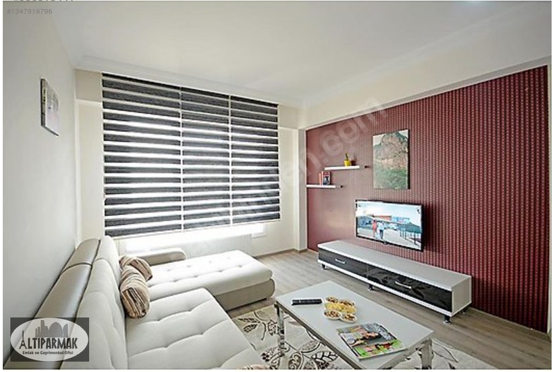 Talas'ın En Lüx Suit Dairesi1+1 Eşyalı — fotoğraf 4