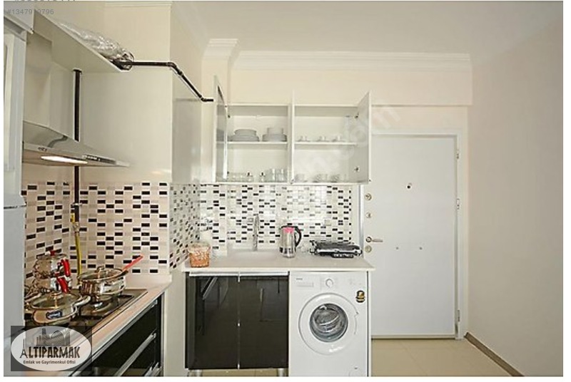 Talas'ın En Lüx Suit Dairesi1+1 Eşyalı — fotoğraf 5