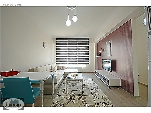 Talas'ın En Lüx Suit Dairesi1+1 Eşyalı — fotoğraf 6