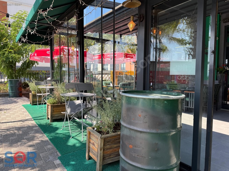 Sağlık Nedeniyle!kartepe Kent Meydanında Oyun Alanlı 350 M2 Cafe — fotoğraf 2