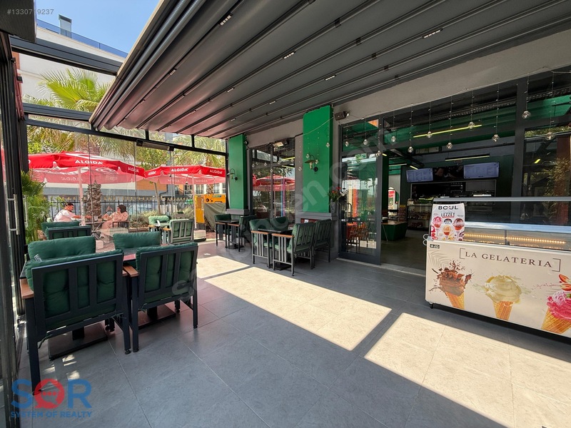 Sağlık Nedeniyle!kartepe Kent Meydanında Oyun Alanlı 350 M2 Cafe — fotoğraf 4