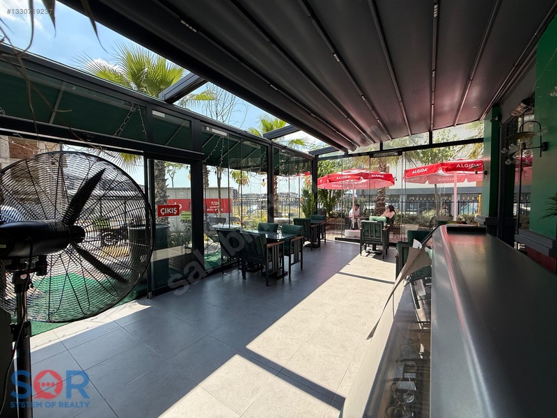 Sağlık Nedeniyle!kartepe Kent Meydanında Oyun Alanlı 350 M2 Cafe — fotoğraf 5