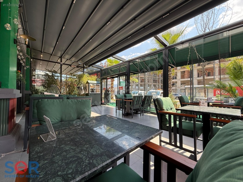 Sağlık Nedeniyle!kartepe Kent Meydanında Oyun Alanlı 350 M2 Cafe — fotoğraf 6