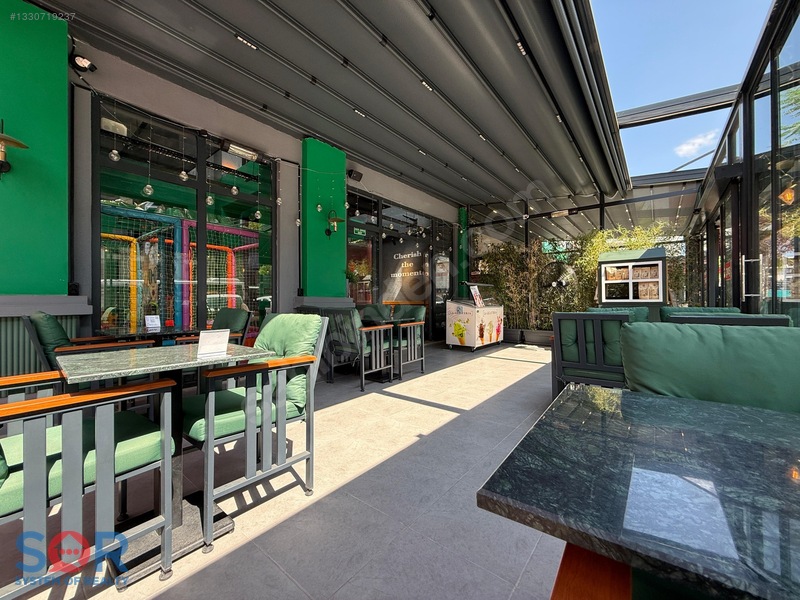Sağlık Nedeniyle!kartepe Kent Meydanında Oyun Alanlı 350 M2 Cafe — fotoğraf 7