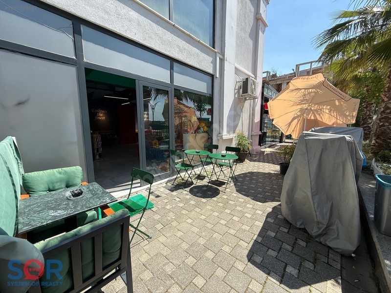 Sağlık Nedeniyle!kartepe Kent Meydanında Oyun Alanlı 350 M2 Cafe — fotoğraf 8