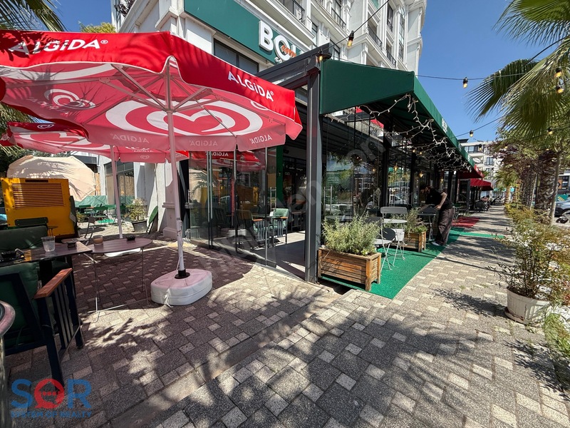 Sağlık Nedeniyle!kartepe Kent Meydanında Oyun Alanlı 350 M2 Cafe — fotoğraf 10
