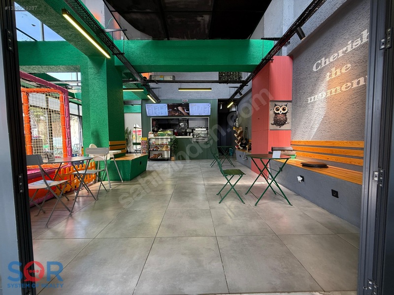 Sağlık Nedeniyle!kartepe Kent Meydanında Oyun Alanlı 350 M2 Cafe — fotoğraf 11