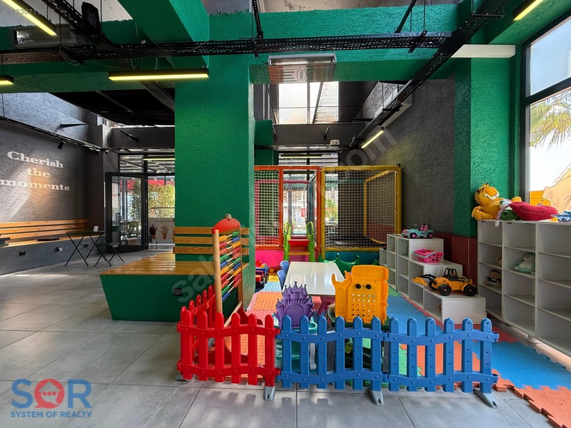 Sağlık Nedeniyle!kartepe Kent Meydanında Oyun Alanlı 350 M2 Cafe — fotoğraf 14