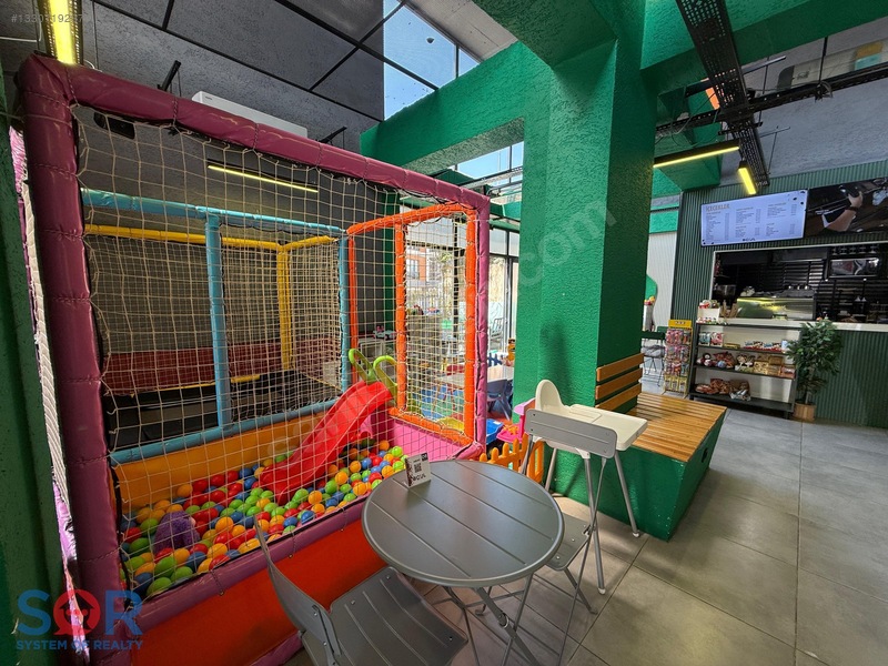 Sağlık Nedeniyle!kartepe Kent Meydanında Oyun Alanlı 350 M2 Cafe — fotoğraf 15