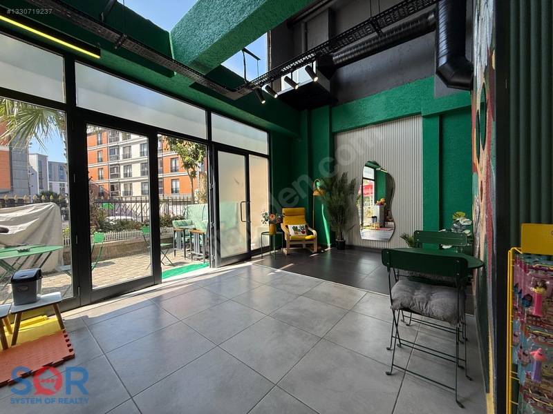 Sağlık Nedeniyle!kartepe Kent Meydanında Oyun Alanlı 350 M2 Cafe — fotoğraf 16