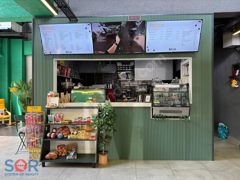 Sağlık Nedeniyle!kartepe Kent Meydanında Oyun Alanlı 350 M2 Cafe — fotoğraf 17