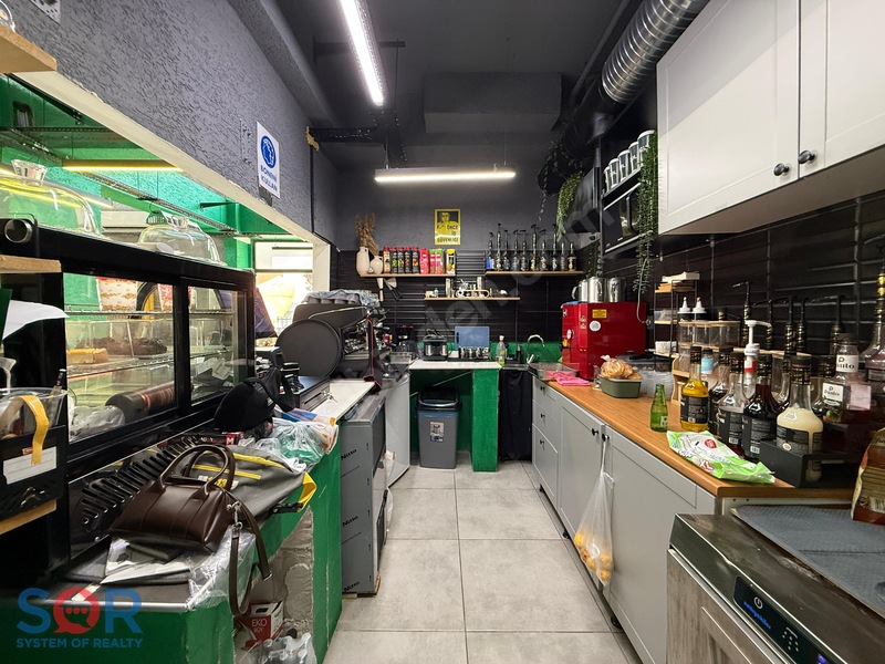 Sağlık Nedeniyle!kartepe Kent Meydanında Oyun Alanlı 350 M2 Cafe — fotoğraf 18