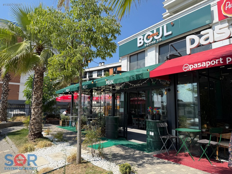 Sağlık Nedeniyle!kartepe Kent Meydanında Oyun Alanlı 350 M2 Cafe — fotoğraf 27