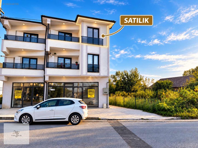 Mg Emlaktan Ömercikler Mahallesinde İskanlı Daire — fotoğraf 2