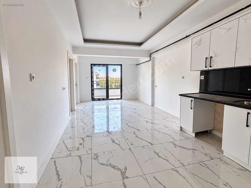 Mg Emlaktan Ömercikler Mahallesinde İskanlı Daire — fotoğraf 4
