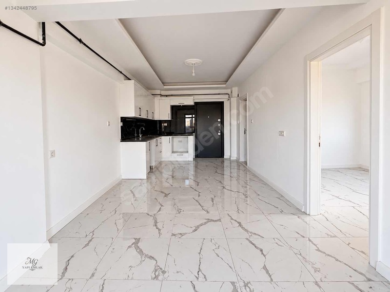 Mg Emlaktan Ömercikler Mahallesinde İskanlı Daire — fotoğraf 7
