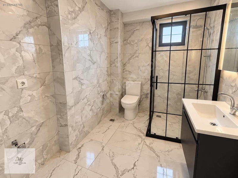 Mg Emlaktan Ömercikler Mahallesinde İskanlı Daire — fotoğraf 8