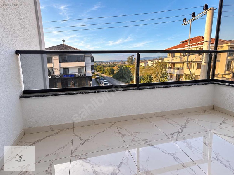 Mg Emlaktan Ömercikler Mahallesinde İskanlı Daire — fotoğraf 9