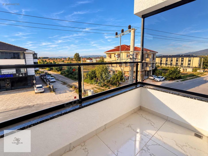 Mg Emlaktan Ömercikler Mahallesinde İskanlı Daire — fotoğraf 10