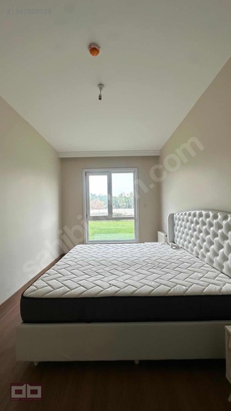 Göl Panorama Bahçe Kullanımlı Eşyalı Satılık 3+1 Daire — fotoğraf 18