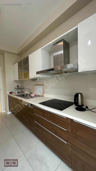 Göl Panorama Bahçe Kullanımlı Eşyalı Satılık 3+1 Daire — fotoğraf 25