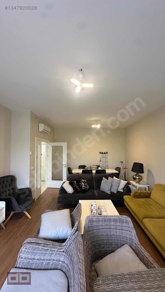 Göl Panorama Bahçe Kullanımlı Eşyalı Satılık 3+1 Daire — fotoğraf 28