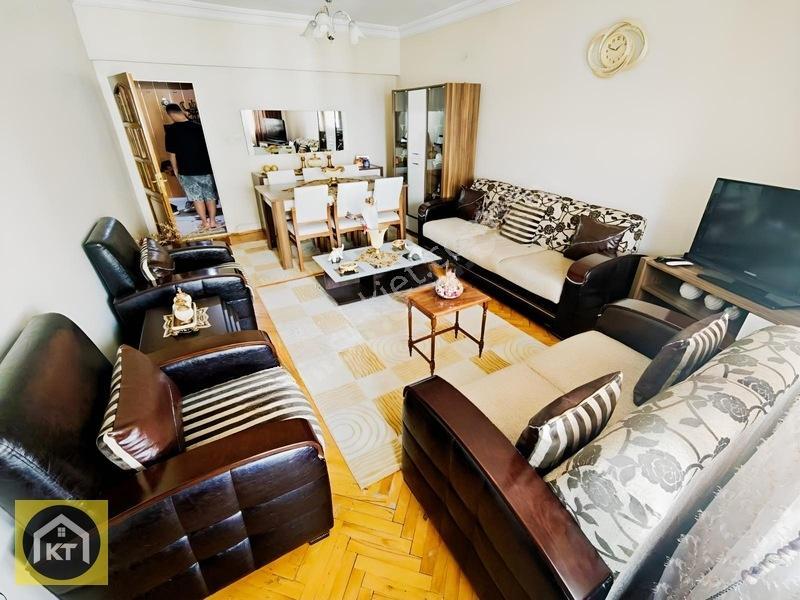 K.topçu'dan Oğuzlar Mh.3+1 120m2 3.kat Adliye Karşısı — fotoğraf 9