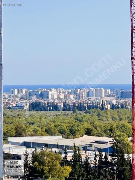 Msc' Den F Parsel De 3+1 118m2 Güney Cephe — fotoğraf 14