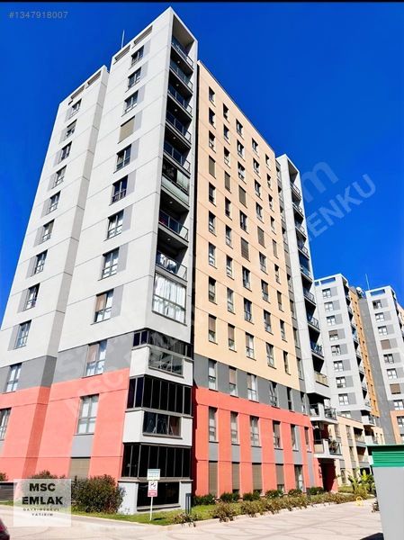 Msc' Den F Parsel De 3+1 118m2 Güney Cephe — fotoğraf 21
