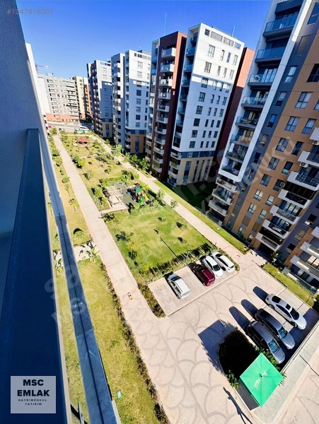 Msc' Den F Parsel De 3+1 118m2 Güney Cephe — fotoğraf 22