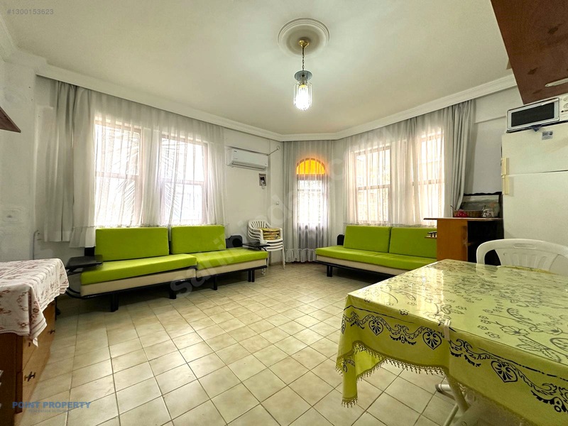 Alanya Mahmutlar Havuzlu Satılık 1+1 Daire — fotoğraf 7