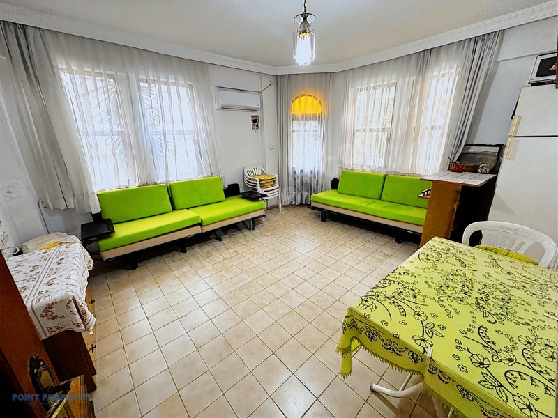 Alanya Mahmutlar Havuzlu Satılık 1+1 Daire — fotoğraf 8