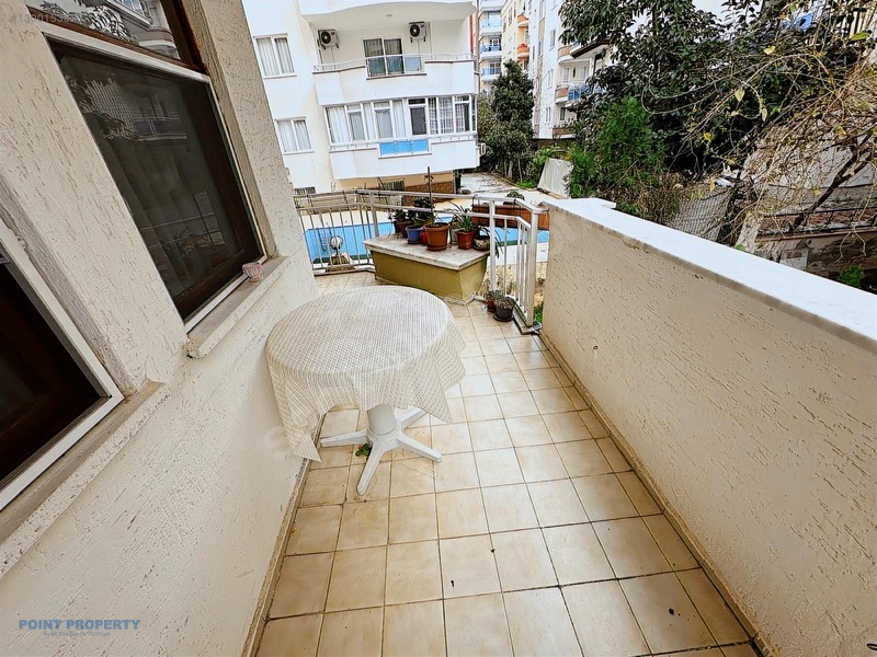 Alanya Mahmutlar Havuzlu Satılık 1+1 Daire — fotoğraf 10