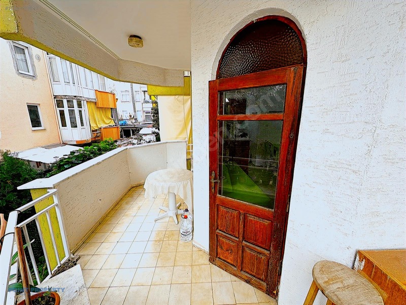 Alanya Mahmutlar Havuzlu Satılık 1+1 Daire — fotoğraf 11