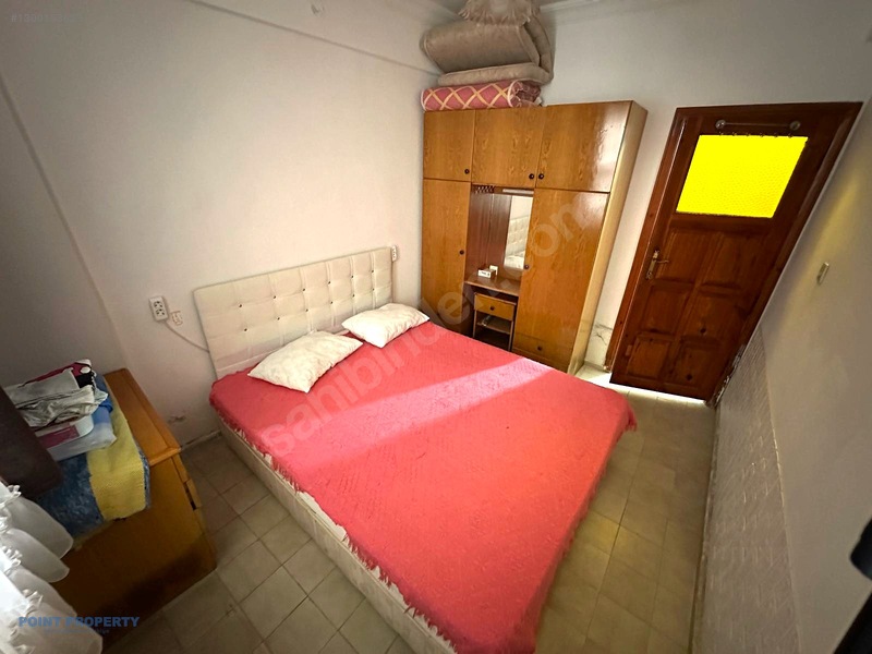 Alanya Mahmutlar Havuzlu Satılık 1+1 Daire — fotoğraf 12