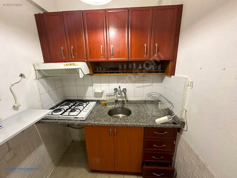 Alanya Mahmutlar Havuzlu Satılık 1+1 Daire — fotoğraf 14