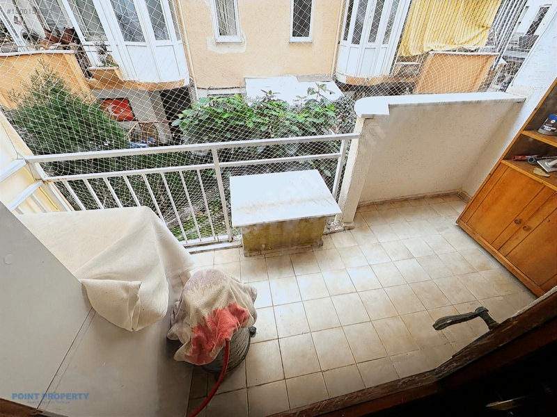 Alanya Mahmutlar Havuzlu Satılık 1+1 Daire — fotoğraf 16