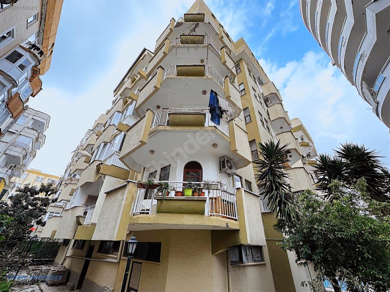 Alanya Mahmutlar Havuzlu Satılık 1+1 Daire — fotoğraf 20