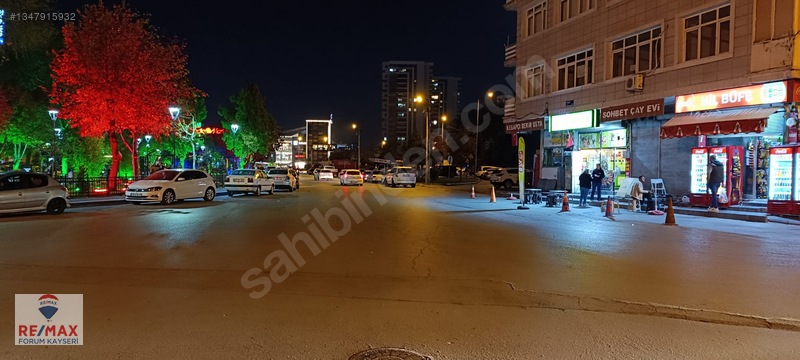 Kayseri'nin Kalbinde Mükemmel Lokasyonda Satılık Dükkan — fotoğraf 14