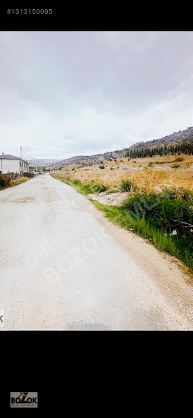 Bozok Emlaktan Amasya Yolu Hayvancılık Bölgesi Uygun Arsa — fotoğraf 7