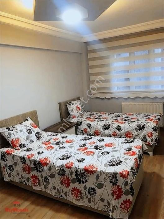 Sahile Sıfır Binada Yan Cephe Lüks Eşyalı 3+1 Daire — fotoğraf 8