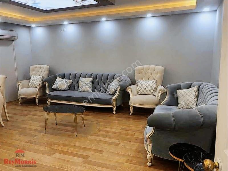 Sahile Sıfır Binada Yan Cephe Lüks Eşyalı 3+1 Daire — fotoğraf 17