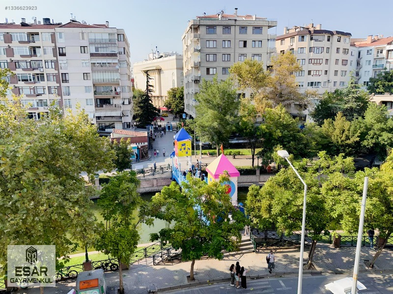 Esar Dan Porsuk Manzaralı Adalar Da 3+1 150M2 Kiralık Daire