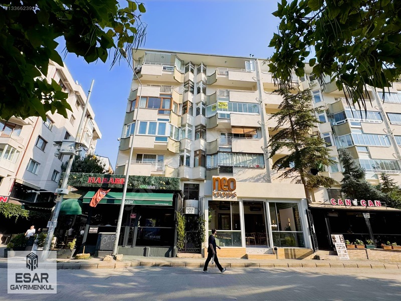 Esar Dan Porsuk Manzaralı Adalar Da 3+1 150m2 Kiralık Daire — fotoğraf 3